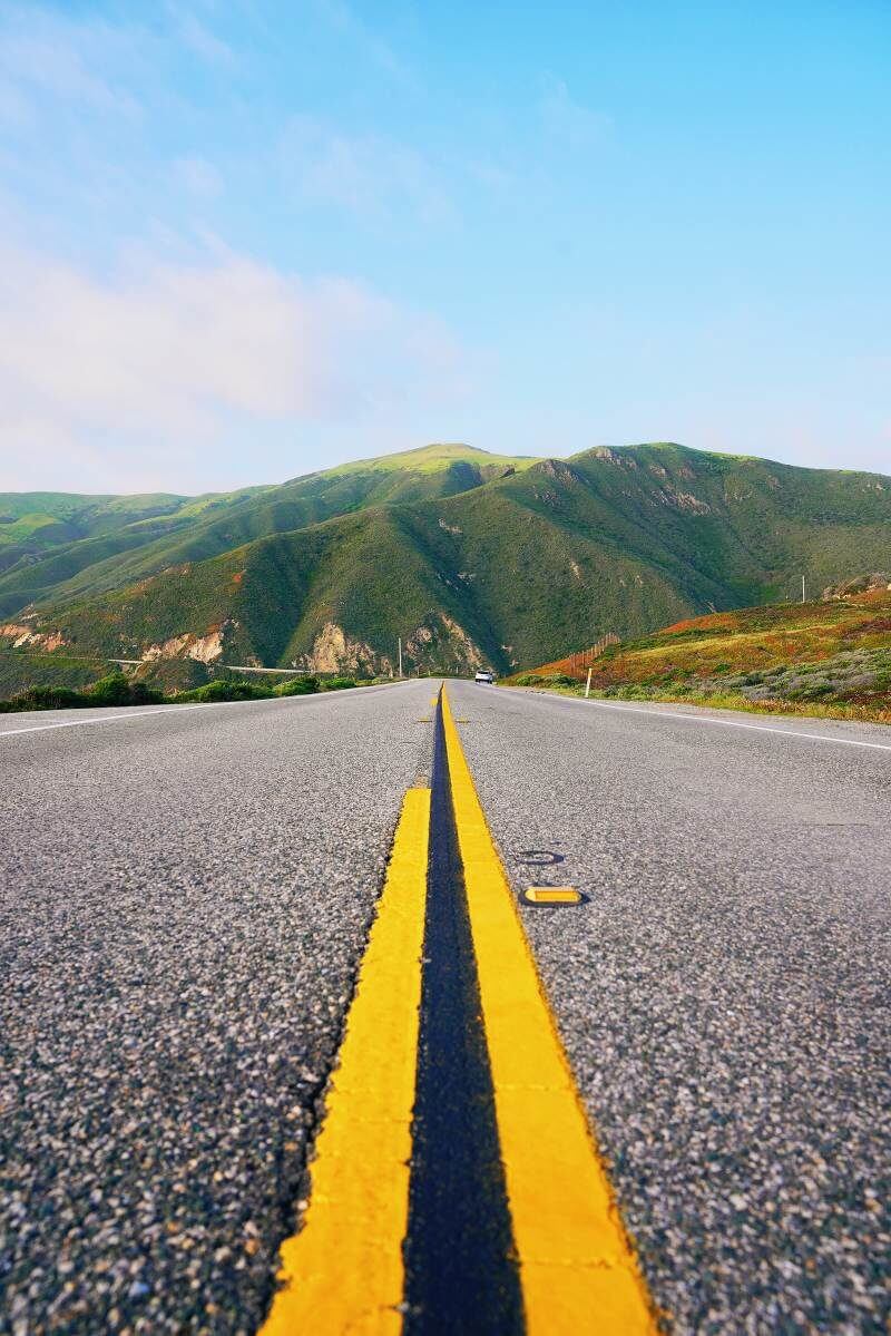 加州公路