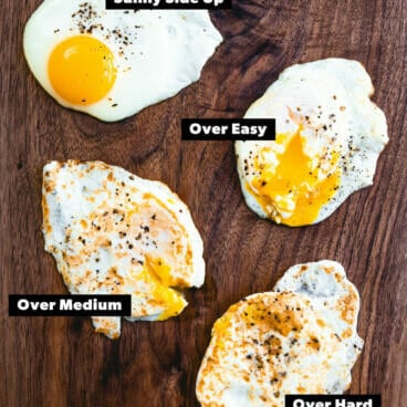 怎么做煎蛋